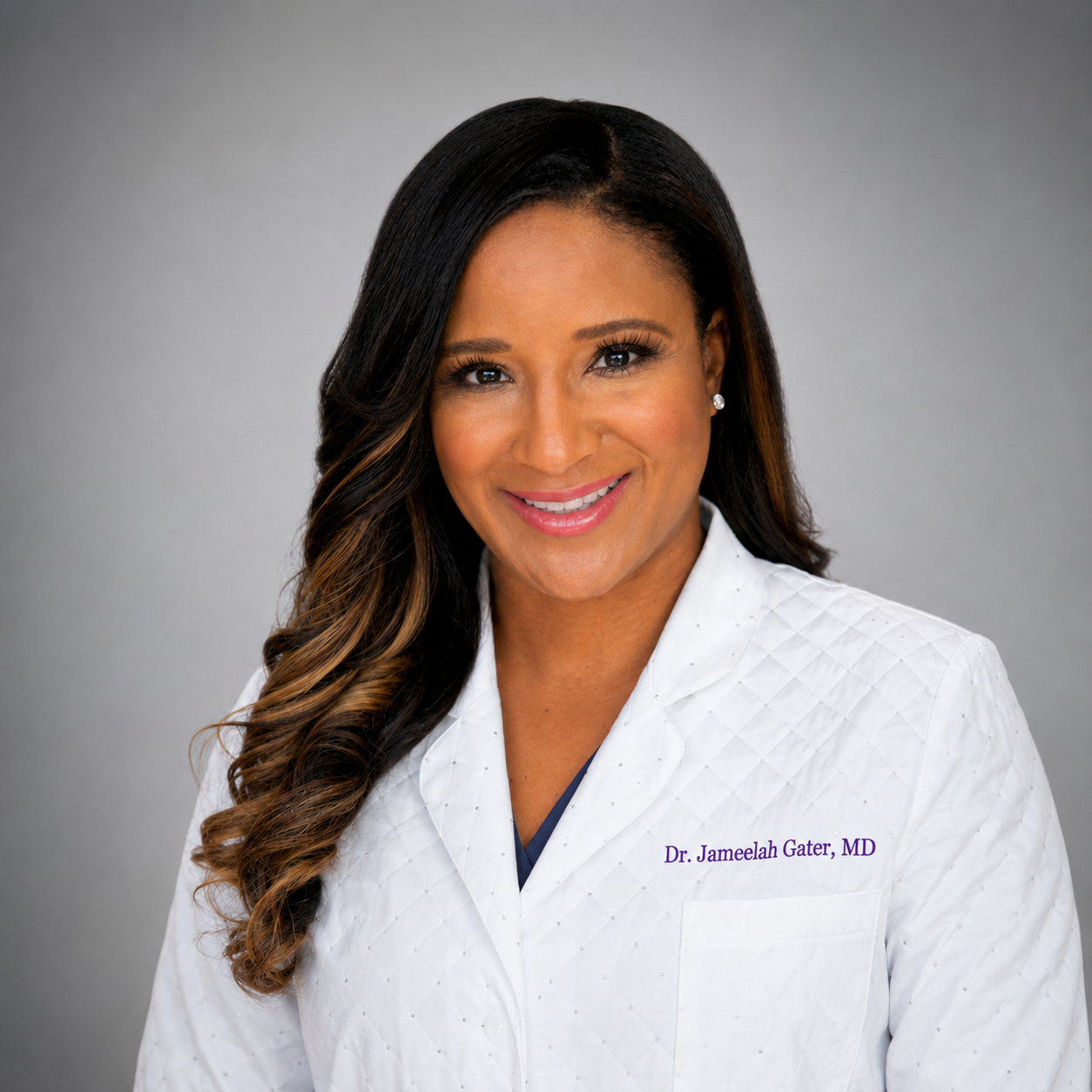 Dr. Jameelah Gater, Doctor of Medicine