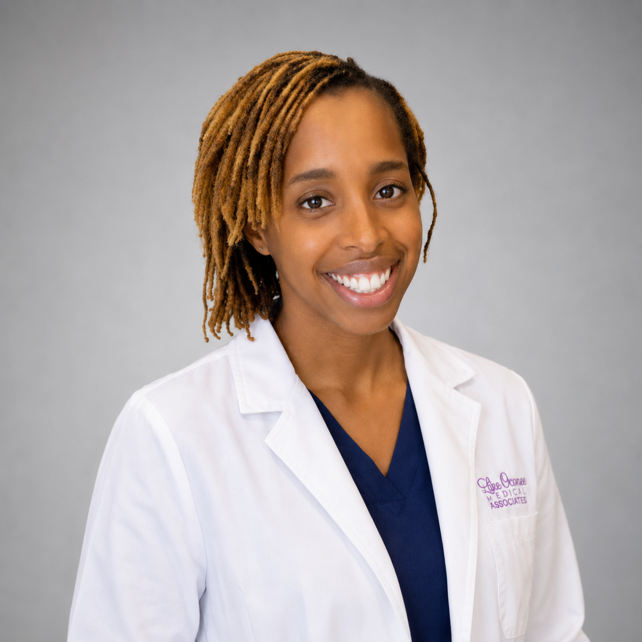 Dr. Sheikeem Scott, Nurse Practitioner