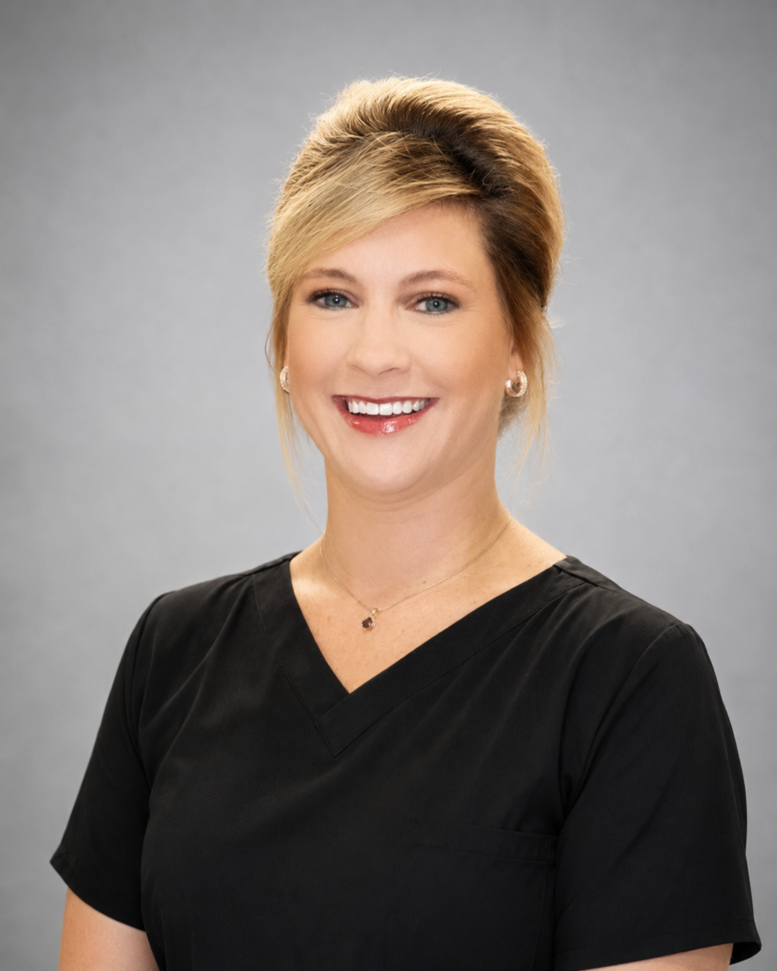 Kristi Perkins, Office Manager