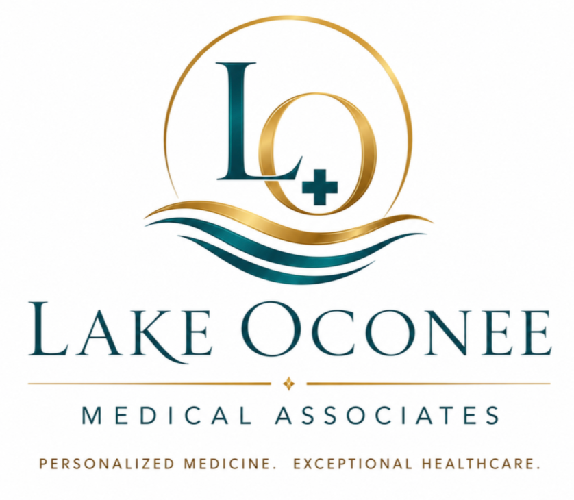 Lake Oconee Medical Associates logo
